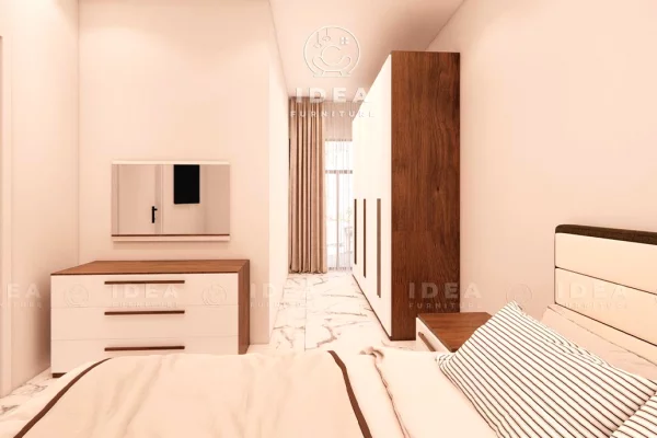 Apartment for rent in Tirana 2+1, Furnished