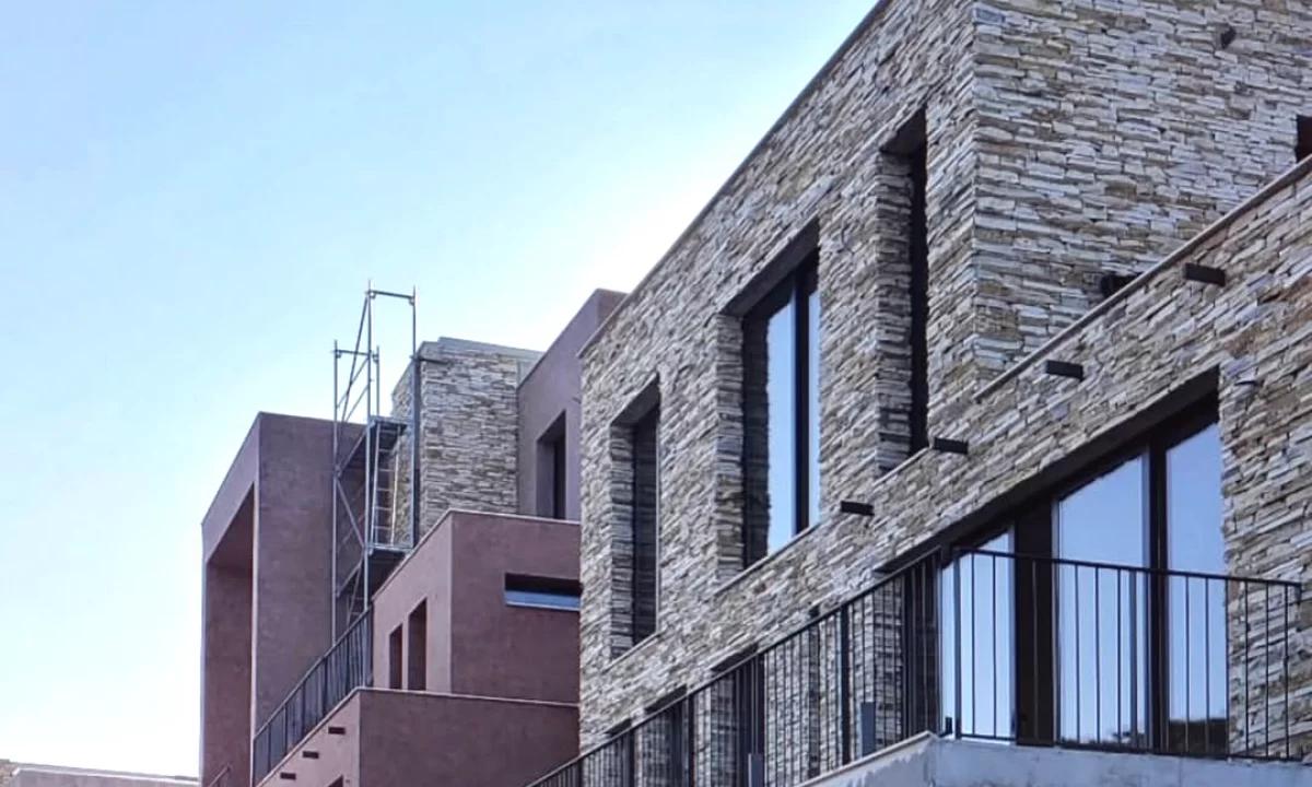 Apartment for sale in Durres 1+1, Emty