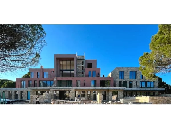 Apartment for sale in Durres 1+1, Emty