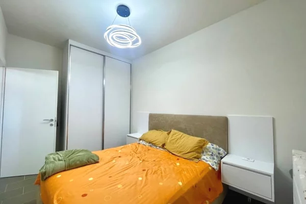 Shtepi me qera Apartament ne Tirane, 1+1, Mobilimi E mobiluar, Pagesa 500  Euro.