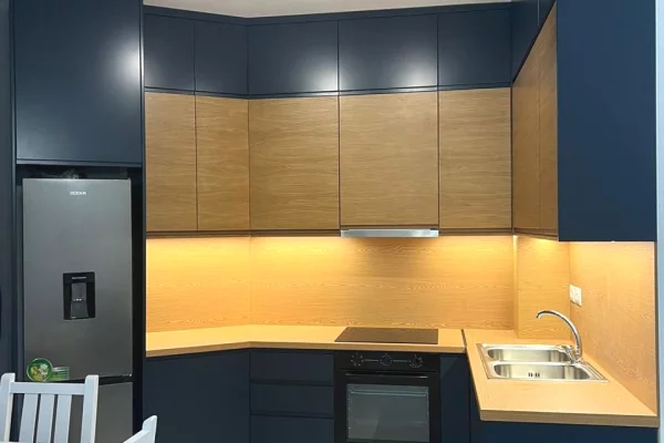 House for Rent 1+1 in Tirana - 550 Euro