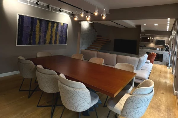 House for Rent 3+1 in Tirana - 2,000 Euro