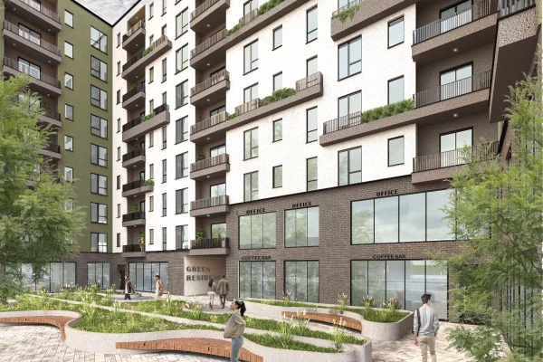 Shtepi ne shitje Apartament ne Tirane, 1+1, Mobilimi Bosh, pa mobiluar, Pagesa 61,600  Euro.