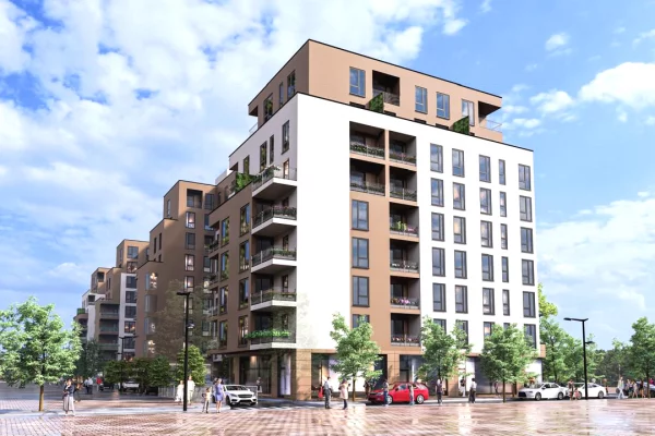 Shtepi ne shitje Apartament ne Tirane, 1+1, Mobilimi Bosh, pa mobiluar, Pagesa 5,139,100  Leke.