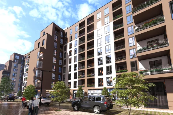 Shtepi ne shitje Apartament ne Tirane, 1+1, Mobilimi Bosh, pa mobiluar, Pagesa 5,139,100  Leke.