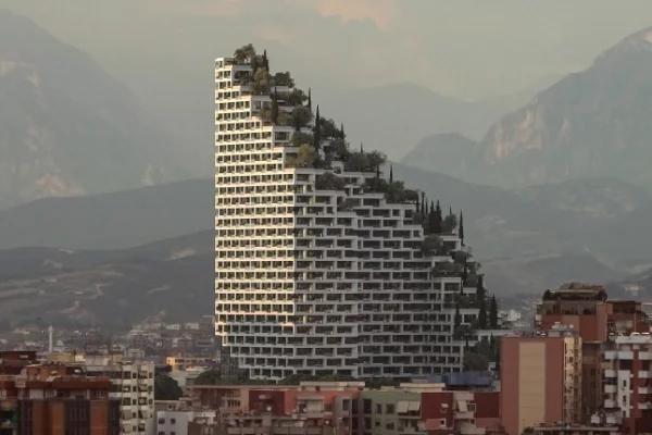 Shtepi ne shitje 2+1 ne Tirane - 231,500 Euro