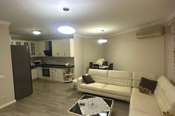 Shtepi ne shitje Apartament ne Tirane, 2+1, Mobilimi E mobiluar, Pagesa 235,000  Euro.