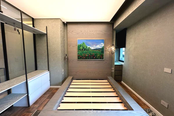 Shtepi ne shitje Apartament ne Tirane, 2+1, Mobilimi E mobiluar, Pagesa 169,000  Euro.