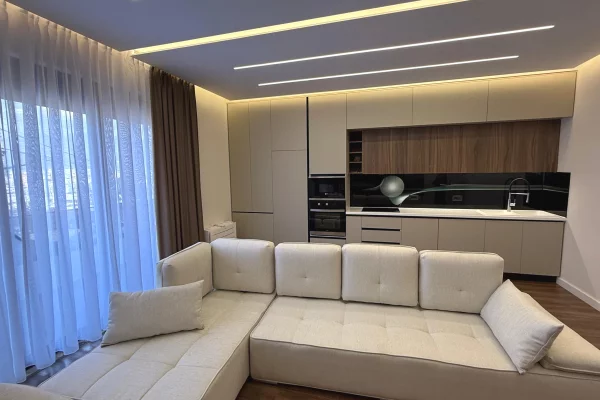 Shtepi me qera Apartament ne Tirane, 2+1, Mobilimi E mobiluar, Pagesa 1,000  Euro.