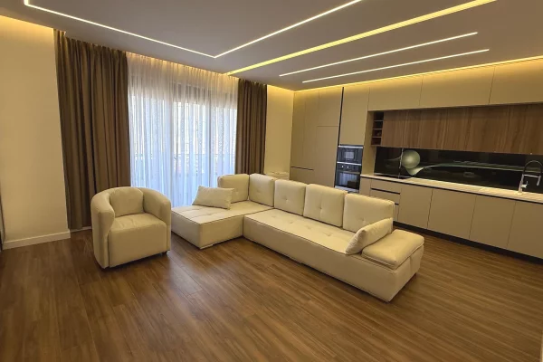 Shtepi me qera Apartament ne Tirane, 2+1, Mobilimi E mobiluar, Pagesa 1,000  Euro.