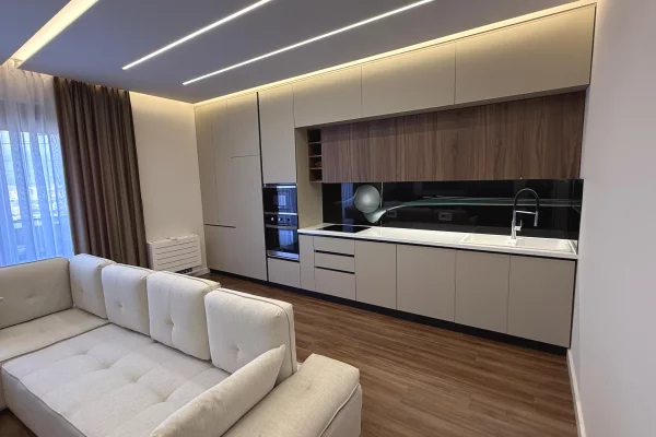 Shtepi me qera Apartament ne Tirane, 2+1, Mobilimi E mobiluar, Pagesa 1,000  Euro.