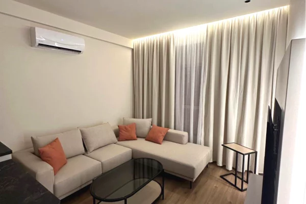 Shtepi me qera 1+1 ne Tirane - 50,000 Leke