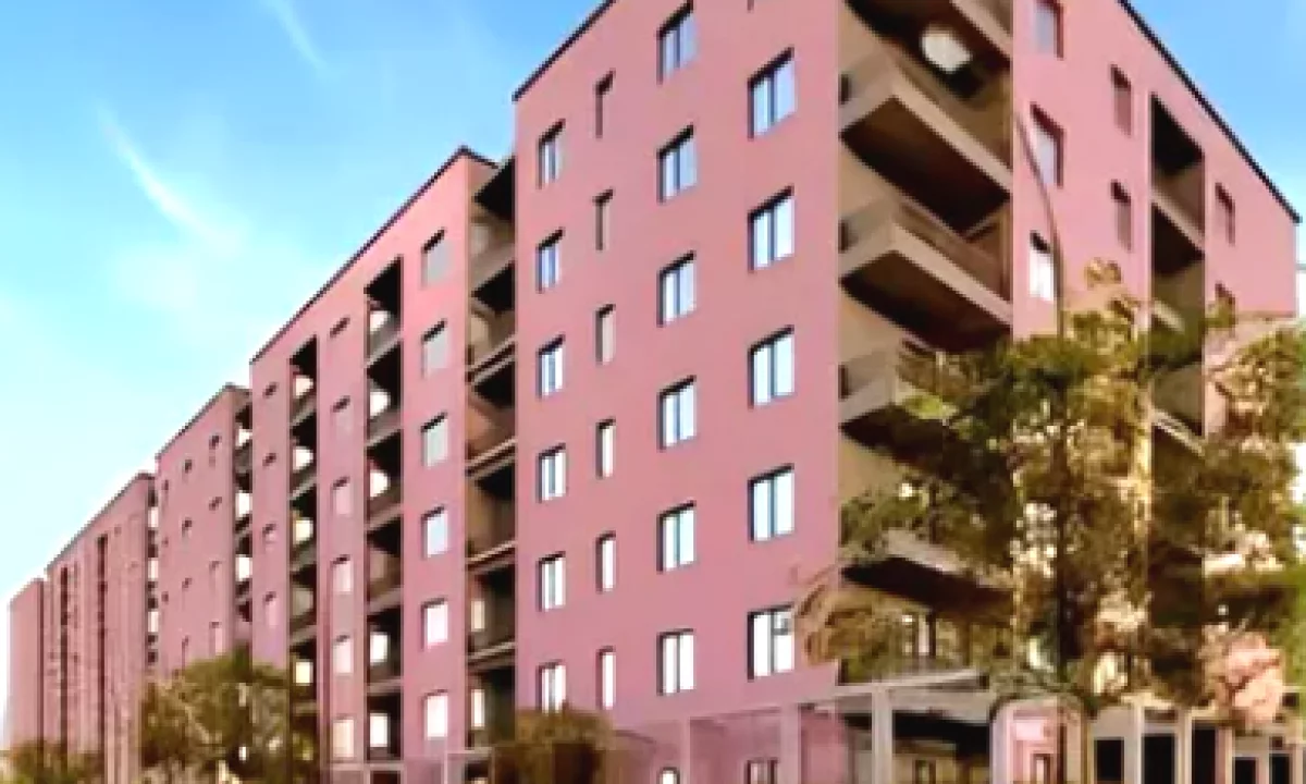 Shtepi ne shitje Apartament ne Tirane, 2+1, Mobilimi Bosh, pa mobiluar, Pagesa 91,240  Euro.