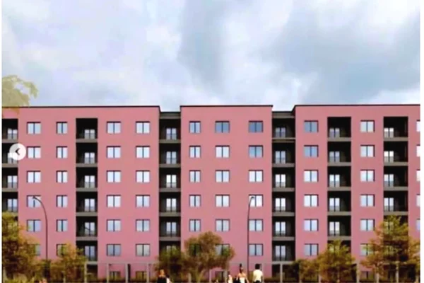 Shtepi ne shitje Apartament ne Tirane, 2+1, Mobilimi Bosh, pa mobiluar, Pagesa 91,240  Euro.