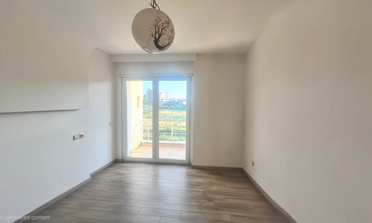 Shtepi ne shitje Apartament ne Tirane, 2+1, Mobilimi Bosh, pa mobiluar, Pagesa 165,200  Euro.