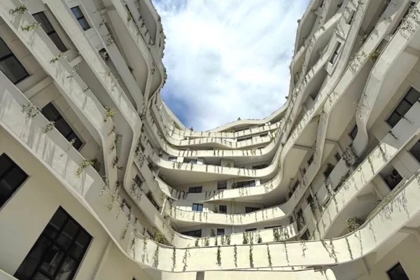 Shtepi ne shitje Garsoniere ne Tirane - 118,000 Euro