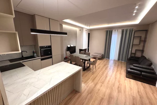 🏡 Apartament 2+1+2 me Qira – Secret Garden Residence