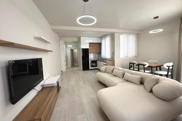 🏡 Apartament me Qira 2+1 – River Residence, Astir