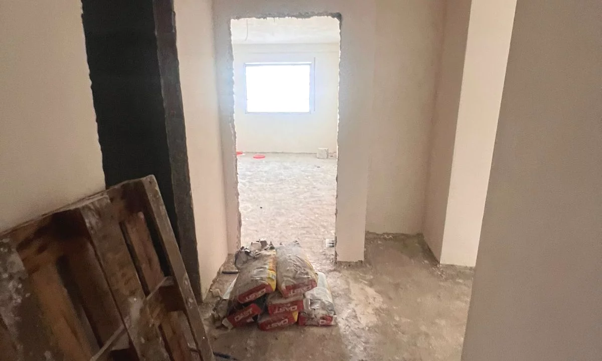 Appartamento in vendita a Tirana 1+1, Vuoto
