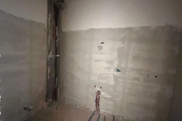 Appartamento in vendita a Tirana 1+1, Vuoto