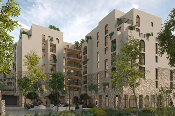 🏡 Shiten Apartamente 1+1 & 2+1 – Green Hill Residence, Selitë