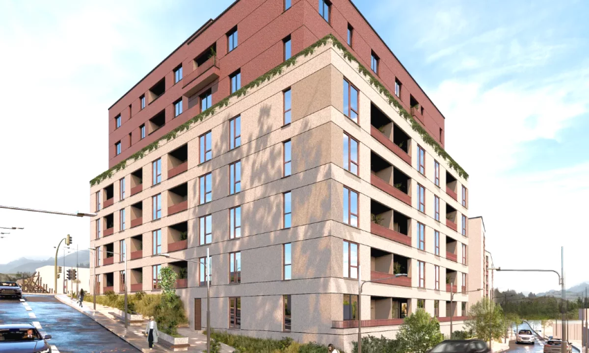 Shtepi ne shitje Apartament ne Tirane, 1+1, Mobilimi Bosh, pa mobiluar, Pagesa 71,665  Euro.