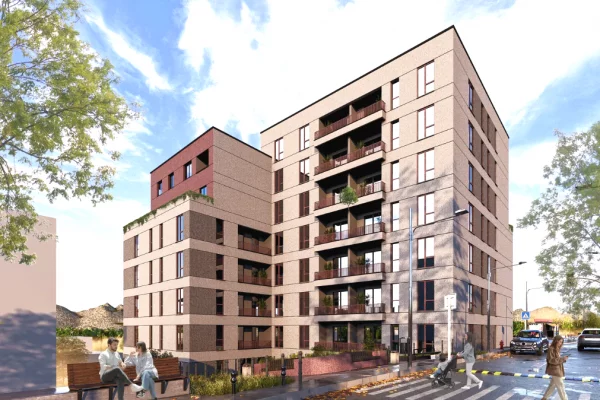 Shtepi ne shitje Apartament ne Tirane, 1+1, Mobilimi Bosh, pa mobiluar, Pagesa 71,665  Euro.