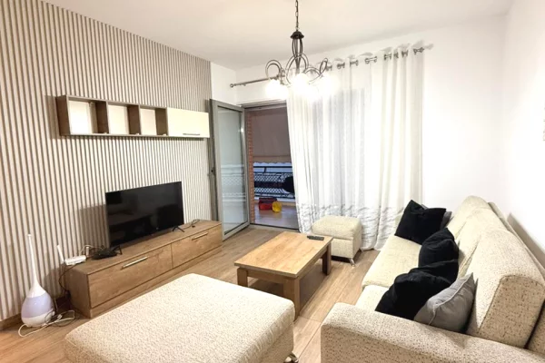 Apartment for rent in Tirana 2+1, Furnished