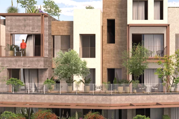 Apartment for sale in Himara 1+1, Emty