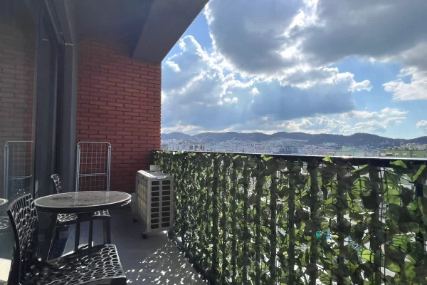 Shtepi me qera Apartament ne Tirane, 2+1, Mobilimi E mobiluar, Pagesa 1,100  Euro.