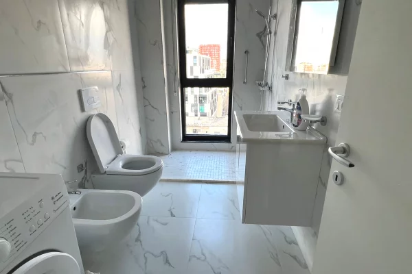 Shtepi me qera Apartament ne Tirane, 2+1, Mobilimi E mobiluar, Pagesa 1,100  Euro.