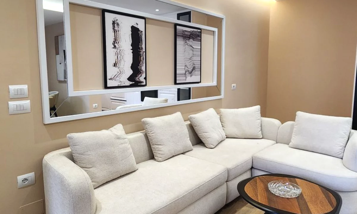 Apartment for sale in Tirana 2+1, Furnished