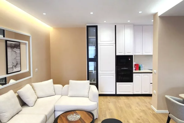 Apartment for sale in Tirana 2+1, Furnished