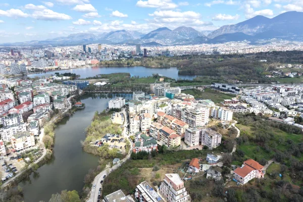 Apartment for sale in Tirana 2+1, Emty