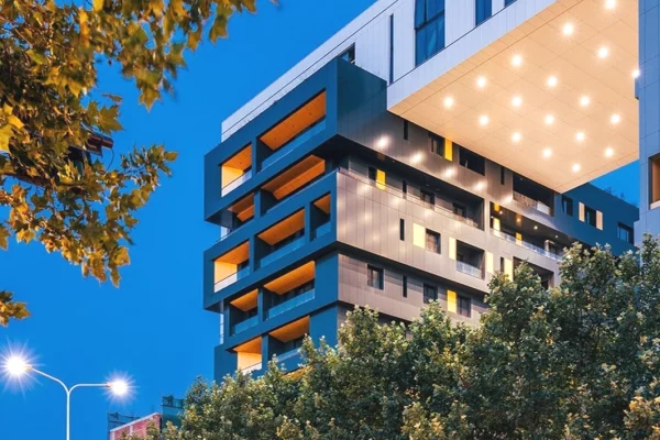 Shtepi ne shitje Apartament ne Tirane, 1+1, Mobilimi Bosh, pa mobiluar, Pagesa 202,000  Euro.