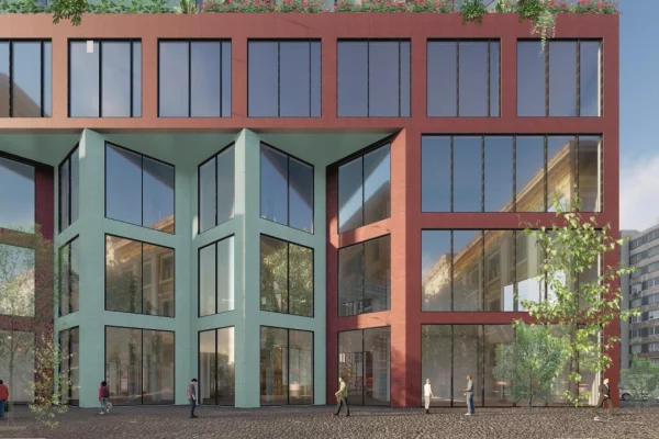 Apartment for sale in Tirana 1+1, Emty