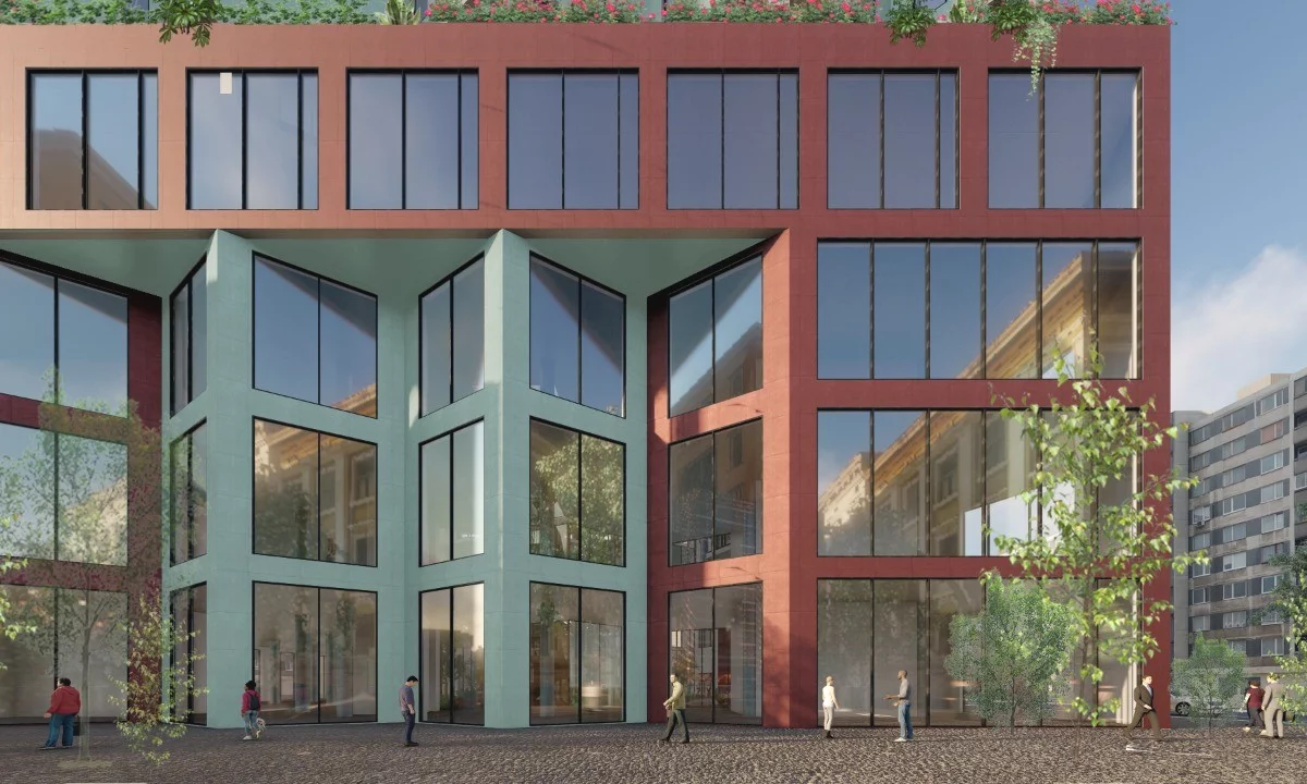 Apartment for sale in Tirana 2+1, Emty