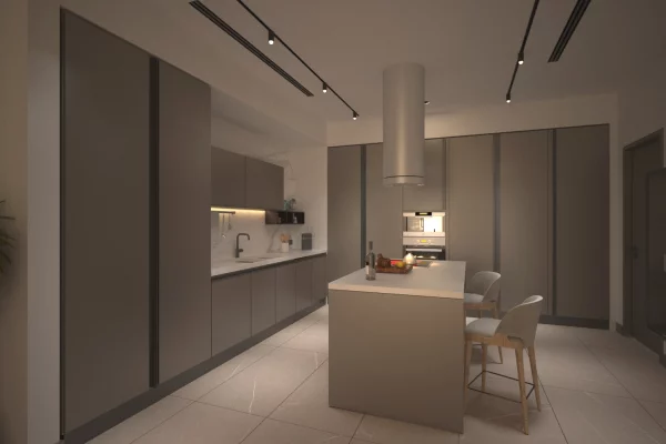 Shtepi me qera 5+1 ne Tirane - 4,500 Euro