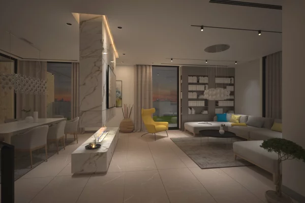 Shtepi me qera Apartament ne Tirane, 5+1, Mobilimi E mobiluar, Pagesa 4,500  Euro.