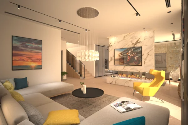Shtepi me qera Apartament ne Tirane, 5+1, Mobilimi E mobiluar, Pagesa 4,500  Euro.