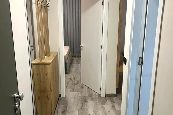 Shtepi me qera Apartament ne Tirane, 1+1, Mobilimi E mobiluar, Pagesa 800  Euro.