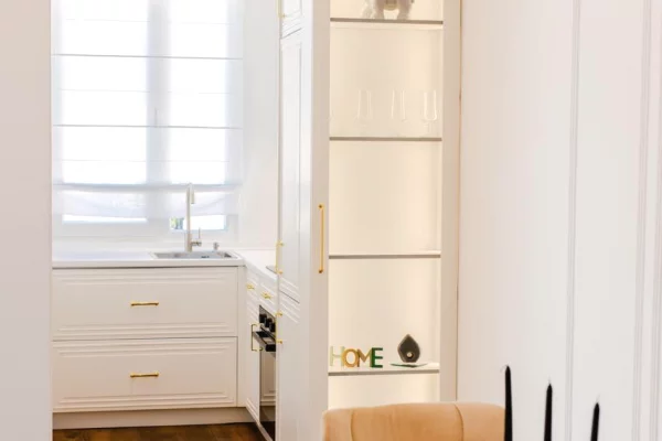 Shtepi me qera Apartament ne Tirane, 1+1, Mobilimi E mobiluar, Pagesa 600  Euro.