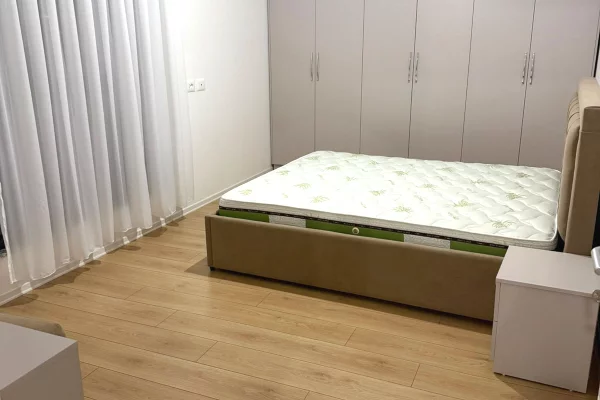 Shtepi me qera Apartament ne Tirane, 1+1, Mobilimi E mobiluar, Pagesa 550  Euro.