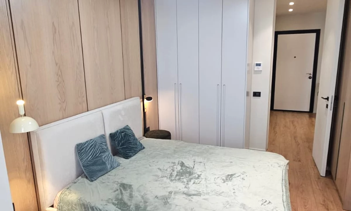 Shtepi me qera Apartament ne Tirane, 1+1, Mobilimi E mobiluar, Pagesa 850  Euro.