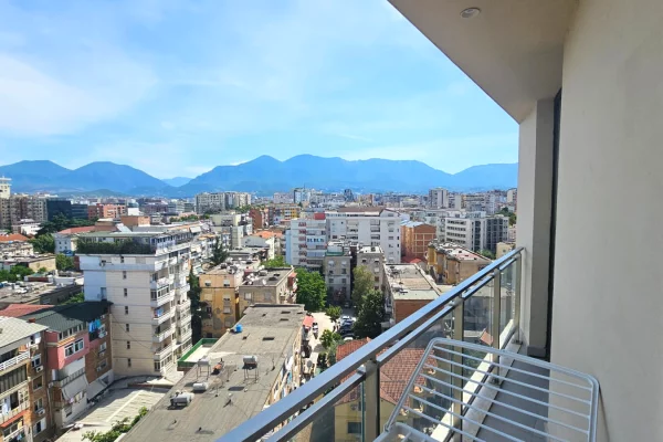 Shtepi me qera Apartament ne Tirane, 1+1, Mobilimi E mobiluar, Pagesa 850  Euro.