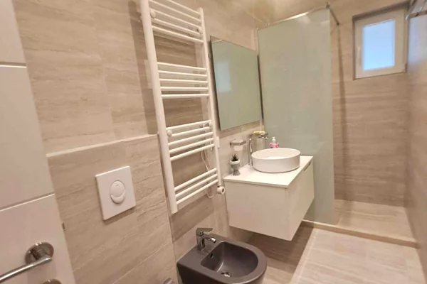 Shtepi me qera Apartament ne Tirane, 1+1, Mobilimi E mobiluar, Pagesa 700  Euro.