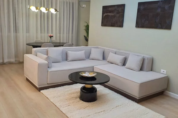 Shtepi me qera Apartament ne Tirane, 1+1, Mobilimi E mobiluar, Pagesa 700  Euro.