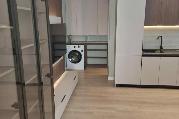 Shtepi me qera Apartament ne Tirane, 1+1, Mobilimi E mobiluar, Pagesa 700  Euro.