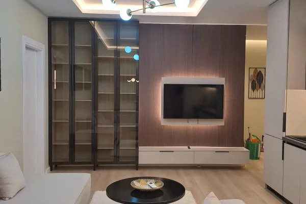 Shtepi me qera 1+1 ne Tirane - 700 Euro