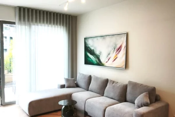 🏡 APARTAMENT PREMIUM 2+1+2 ME QIRA | GREEN VALLEY RESIDENCE